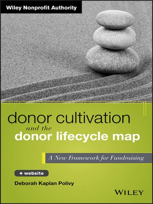 cover image of Donor Cultivation and the Donor Lifecycle Map